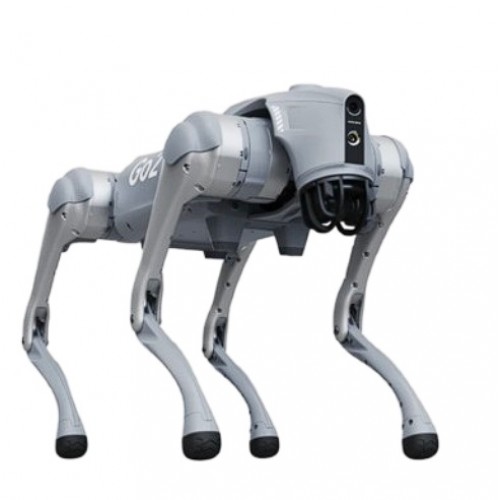 Unitree go2 köpek robot